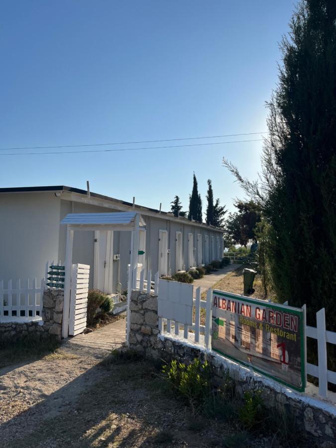 Albanian Garden 호텔 Gjilek 외부 사진
